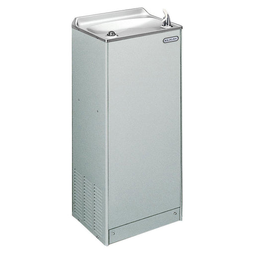 Elkay EFA8L1Z Water Cooler Floor Mount Non-Filtered 8 GPH Light Gray Granite