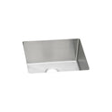 Elkay EFRU191610T Crosstown 16 Gauge Stainless Steel, 21-1/2" x 18-1/2" x 10" Undermount Kitchen Sink