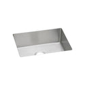 Elkay EFRU211510T Crosstown 16 Gauge Stainless Steel, 23-1/2" x 18-1/4" x 10" Undermount Kitchen Sink