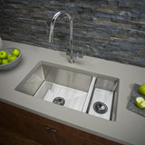Elkay LKAV1031CR Avado Single Hole Kitchen Faucet, Pull-down Spray and Lever Handle Chrome