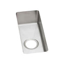 Elkay EFRU718T Crosstown 16 Gauge Stainless Steel 10" x 20-1/2" x 6", 1-Bowl Undermount Kitchen Sink