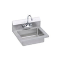 Elkay EHS-18X Economy Hand Sink, 18 (L) X 14.5 (W) X 11 (H)