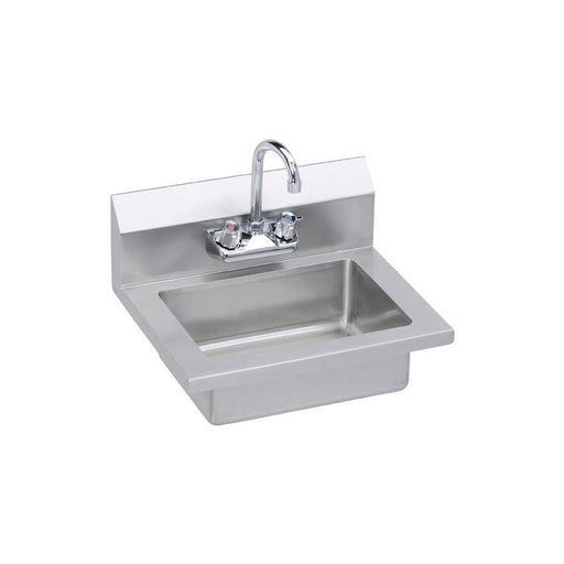Elkay EHS-18X Economy Hand Sink, 18 (L) X 14.5 (W) X 11 (H)