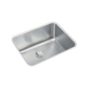 Elkay ELUH1814PD Lustertone 20-1/2 x 16-1/2 x 7-7/8" Undermount Kitchen Sink, Perfect Drain