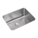 Elkay ELUH211510PD Lustertone Stainless Steel 23-1/2 x 18-1/4 x 10" Undermount Kitchen Sink, Perfect Drain