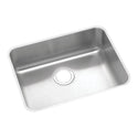Elkay ELUHAD211550 Lustertone Stainless Steel 23-1/2" x 18-1/4" x 4-7/8" 1-Bowl Undermount ADA Kitchen Sink