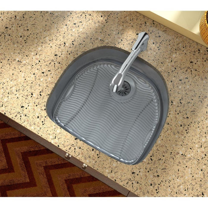 Elkay LKWOBG2118SS Stainless Steel 18-3/4" x 16-5/8" x 1" Bottom Sink Grid