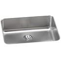 Elkay ELUH2317PD Lustertone Stainless Steel 25-1/2 x 19-1/4 x 8" Undermount Kitchen Sink, Perfect Drain