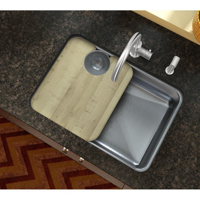 Elkay CBS1316 Sink Hardwood 14-1/2" x 17" x 3/4" Cutting Board