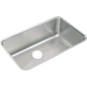 Elkay ELUH281612 Lustertone Stainless Steel 30-1/2" x 18-1/2" x 11-1/2", 1-Bowl Undermount Kitchen Sink