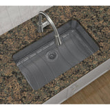 Elkay LKWOBG2816SS Stainless Steel 26-1/2" x 14-13/16" x 1" Bottom Sink Grid