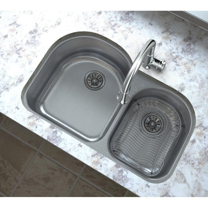 Elkay LKWOBG1115SS Stainless Steel 14" x 10-1/2" x 1" Bottom Sink Grid