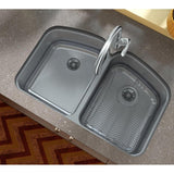 Elkay LKWOBG1520RSS Stainless Steel 13-1/2" x 17-1/4" x 1-1/8" Bottom Sink Grid