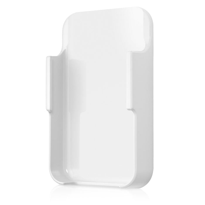 Brondell Swash Select EM617 Electronic Bidet Seat for Elongated Toilets in White with Warm Air Dryer