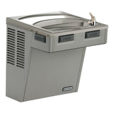 Elkay EMABFDL Wall Mount ADA Water Cooler, Non-Filtered Non-Refrigerated Light Gray Granite