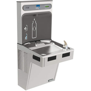 Elkay EMABFDWSSK EZH2O Bottle Filling Station with Single ADA Cooler