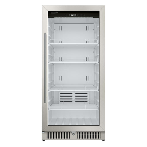 Edgestar 9.53 Cu Ft Built-In Commercial Vertical Beverage Merchandiser