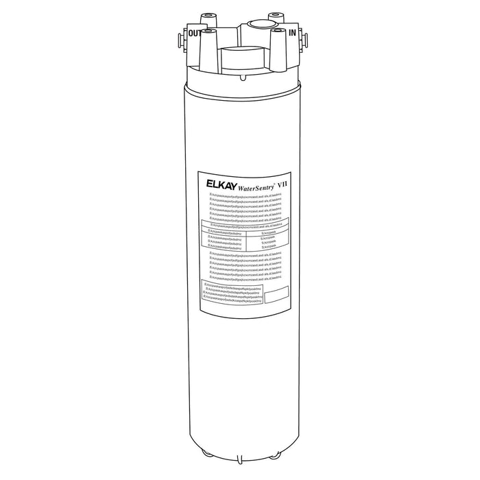 Elkay EWF172 WaterSentry VII Filter Kit for Coolers & Fountains