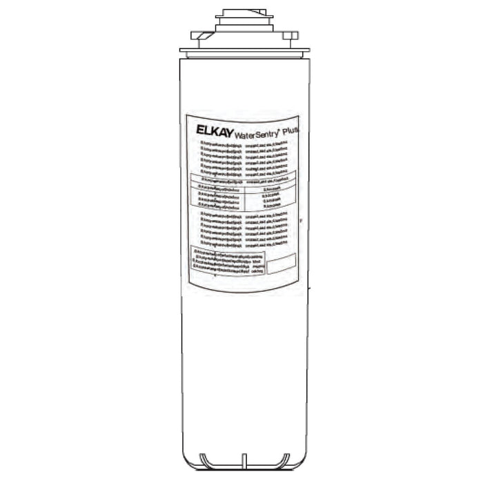 Elkay EWF3000 WaterSentry Plus Filter System Kit for Bottle Fillers