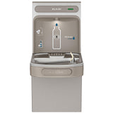Elkay EZS8WSLK EZH2O Filling Station, Single ADA Water Cooler, Non-Filtered 8 GPH Light Gray