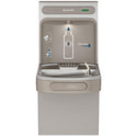 Elkay EZSDWSLK EZH2O Filling Station, Single ADA Water Cooler, Non-Refrigerated Light Gray