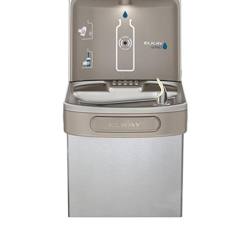 Elkay EZSDWSSK EZH2O Filling Station, Single ADA Water Cooler, Non-Filtered Non-Refrigerated