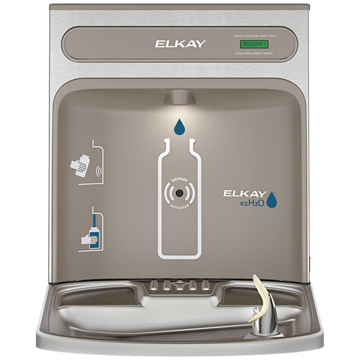 Elkay EZWSRK EZH2O RetroFit Bottle Filling Station Kit, Non-Filtered Non-Refrigerated