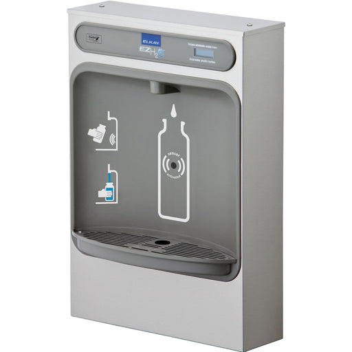 Elkay EZWSSM EZH2O Filling Station Surface Mount, Non-Filtered Non-Refrigerated