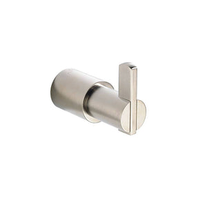 Fresca FAC0101BN Magnifico Robe Hook - Brushed Nickel - Brushed Nickel, Ground Shipping