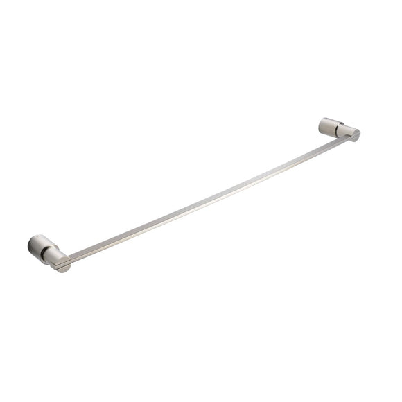 Fresca FAC0137BN Magnifico 24" Towel Bar - Brushed Nickel - Brushed Nickel, Ground Shipping