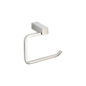 Fresca FAC0427BN Ottimo Toilet Paper Holder - Brushed Nickel - Brushed Nickel, Ground Shipping