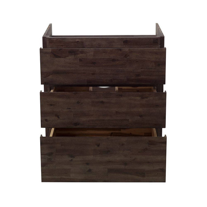Fresca FCB3130ACA-FC Formosa 30" Floor Standing Modern Bathroom Cabinet in Acacia