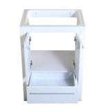 Fresca FCB8125WH Allier 24" White Modern Bathroom Cabinet