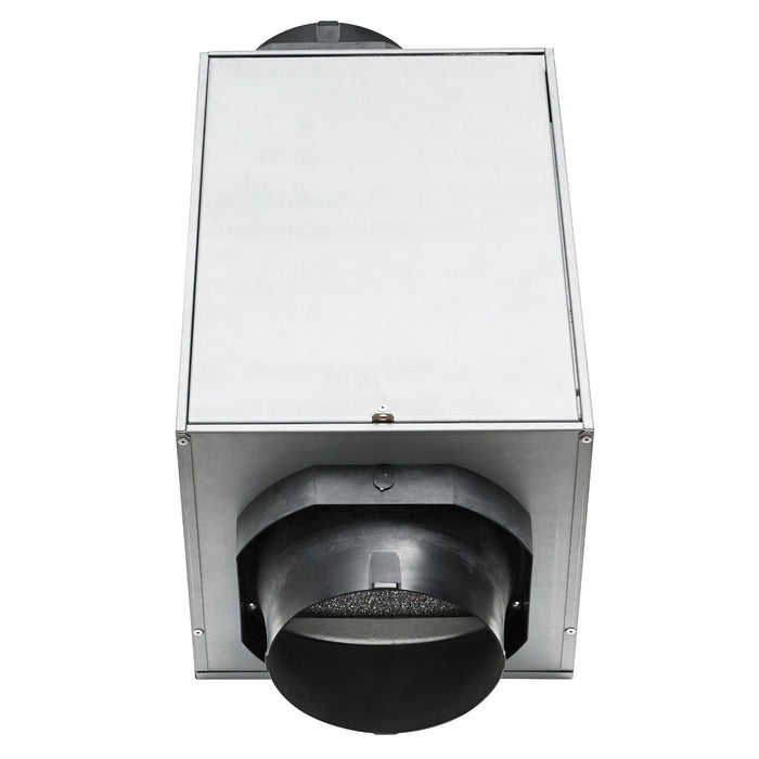 Broan FIN-180B-HW FRESH IN Basic Hardwired Supply Fan 180 CFM, Energy Star Certified