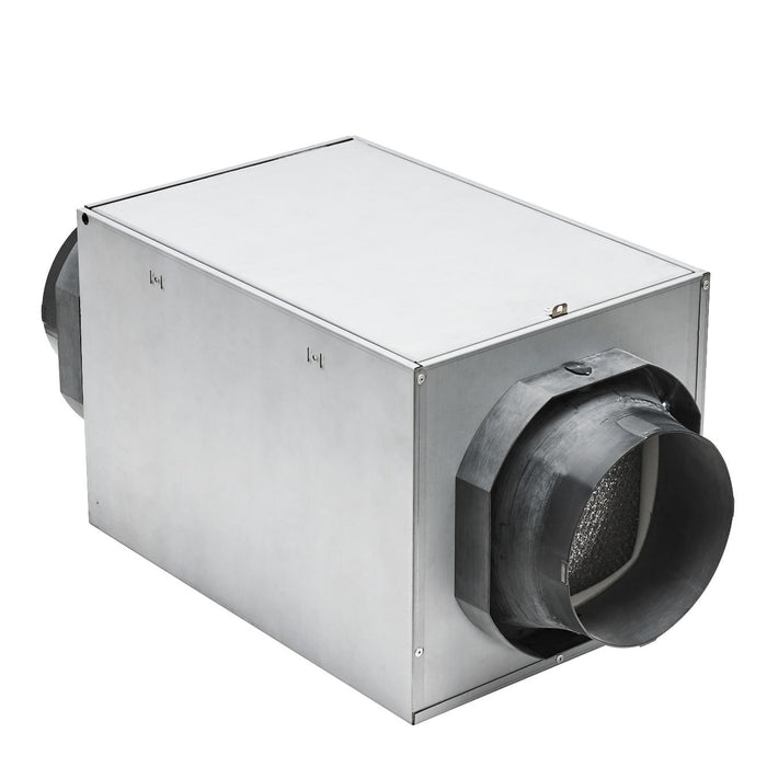 Broan FIN-180P-HW FRESH IN Hardwired Premium Supply Fan 180 CFM, Energy Star