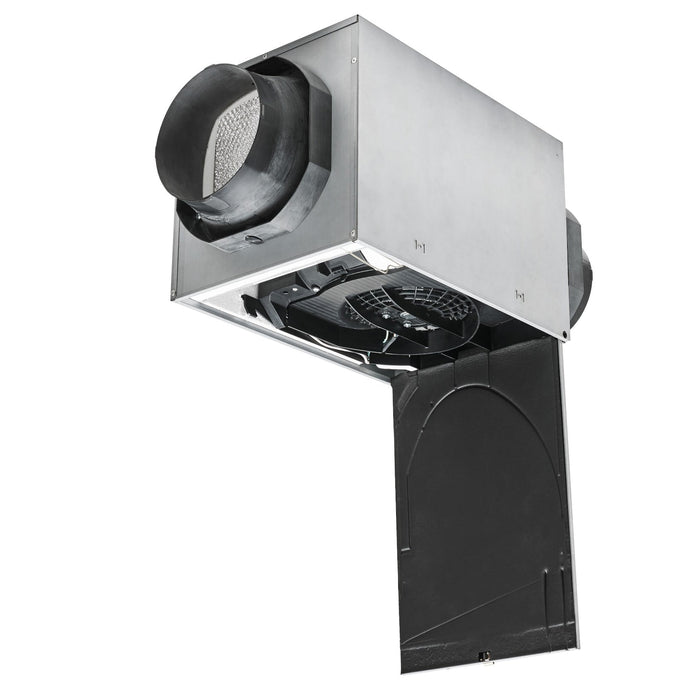 Broan FIN-180B-HW FRESH IN Basic Hardwired Supply Fan 180 CFM, Energy Star Certified