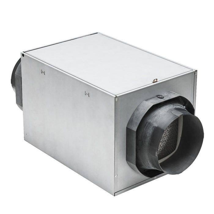 Broan FIN-180P Fresh In Premium Supply Fan 30-180 CFM with a 6 Feet Power Cord