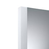 Fresca FMR6224WH Torino 20" Mirror in White