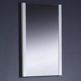 Fresca FMR6224WH Torino 21" White Mirror