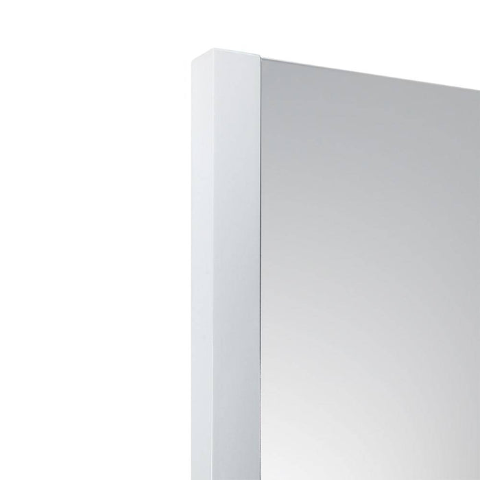 Fresca FMR6230WH Torino 26" Mirror in White