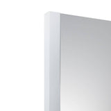 Fresca FMR6230WH Torino 26" Mirror in White