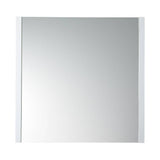 Fresca FMR6236WH Torino 32" White Mirror