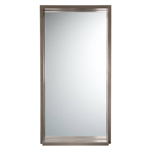 Fresca FMR8118GO Allier 16" Gray Oak Mirror with Shelf