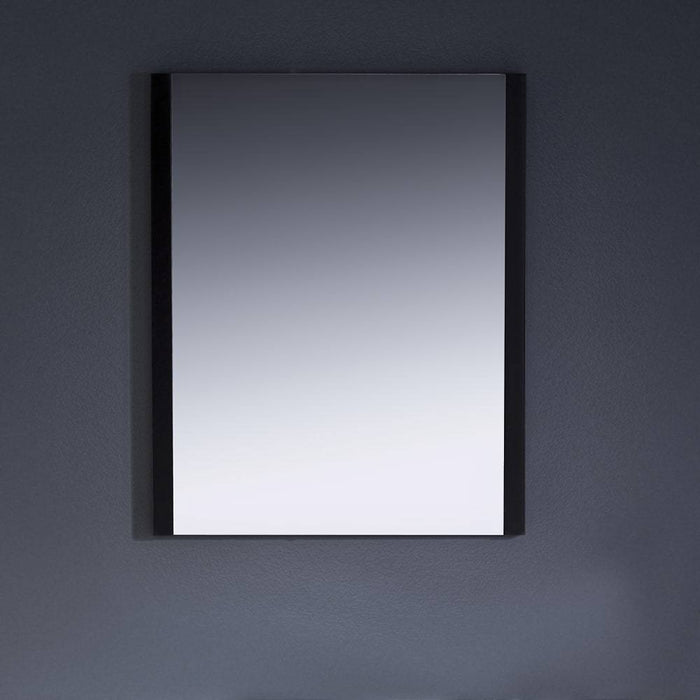 Fresca FVN62-3012ES-UNS Torino 42" Espresso Modern Bathroom Vanity with Side Cabinet & Integrated Sink