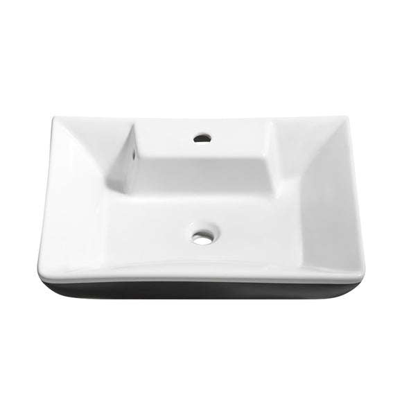 Fresca FVS7712BL Moselle Ceramic Vessel Sink