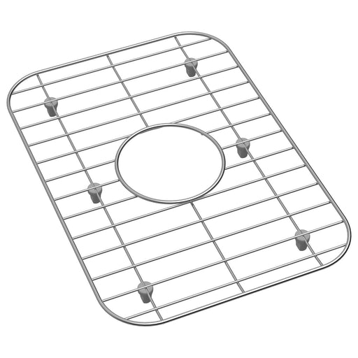 Elkay GBG1318SS Dayton Stainless Steel 10-5/8" x 15-3/16" x 1" Bottom Sink Grid