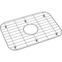 Elkay GBG2115SS Dayton Stainless Steel 17-1/2" x 12-1/4" x 1" Bottom Sink Grid
