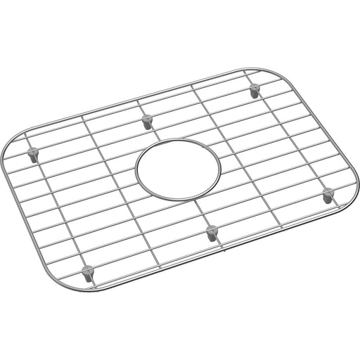 Elkay GBG2115SS Dayton Stainless Steel 17-1/2" x 12-1/4" x 1" Bottom Sink Grid
