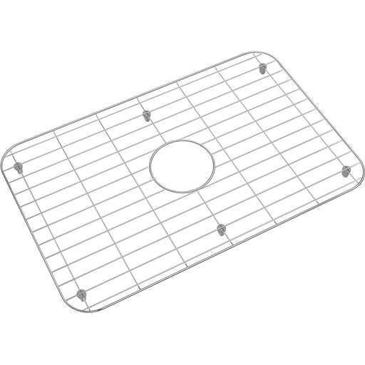 Elkay GBG2416SS Dayton Stainless Steel 22-3/4" x 14-3/4" x 1" Bottom Sink Grid