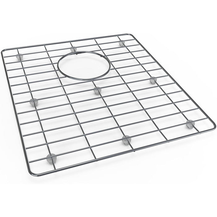 Elkay ECTRUD31199RDBGS2 Crosstown 32-1/2 x 20-1/2 x 9" 2-Bowl Undermount Kitchen Sink Kit, Water Deck
